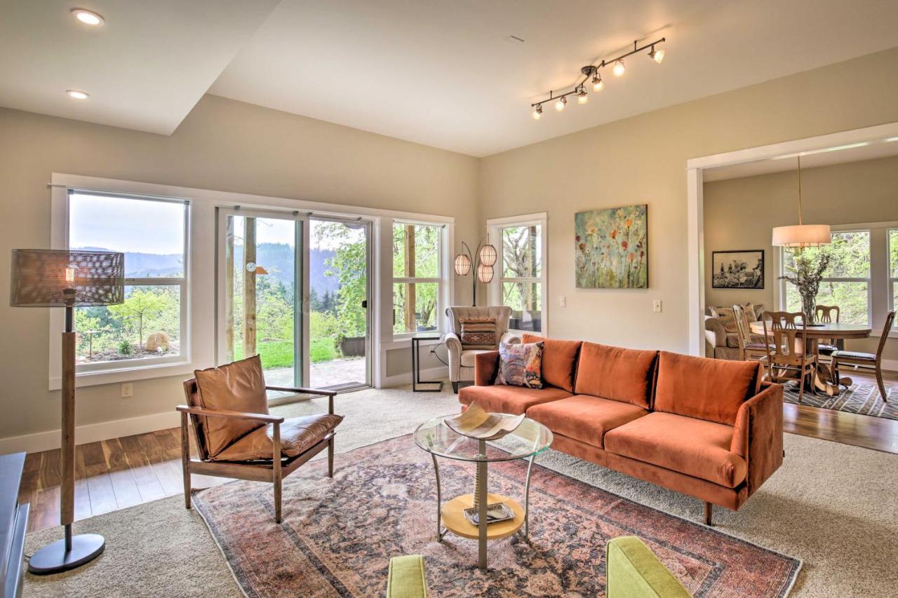 Lovely Canyon View Apartment With Patio And Yard Silverton Exterior foto