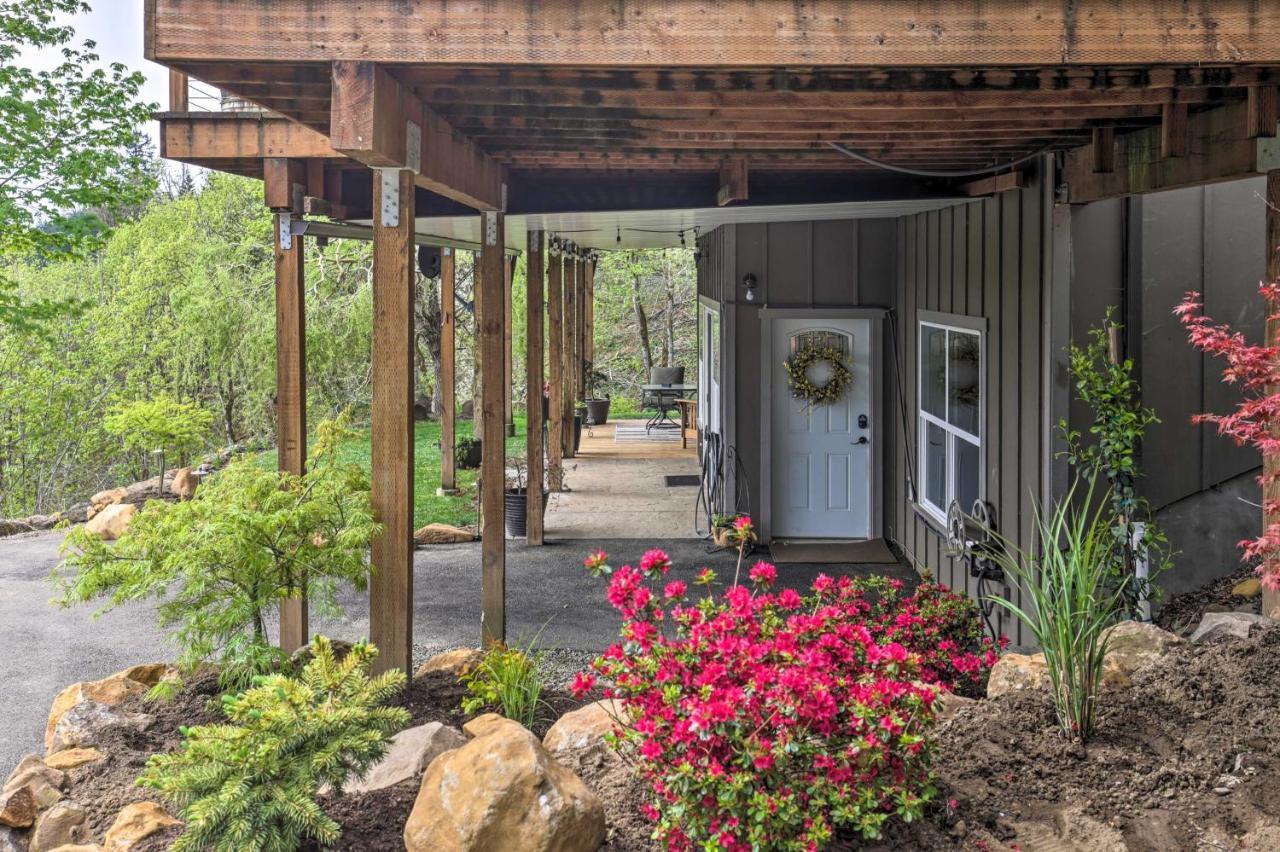 Lovely Canyon View Apartment With Patio And Yard Silverton Exterior foto