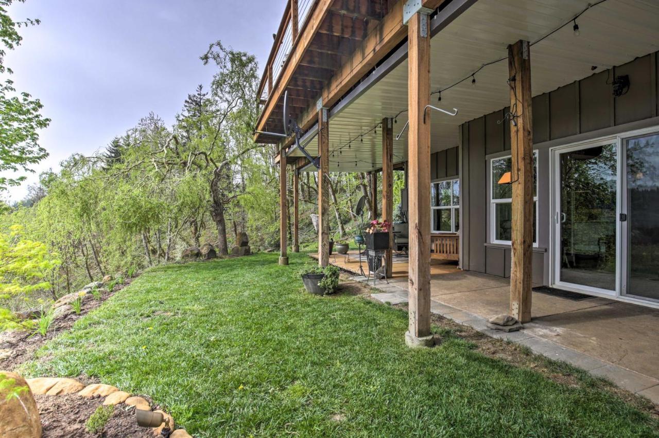 Lovely Canyon View Apartment With Patio And Yard Silverton Exterior foto