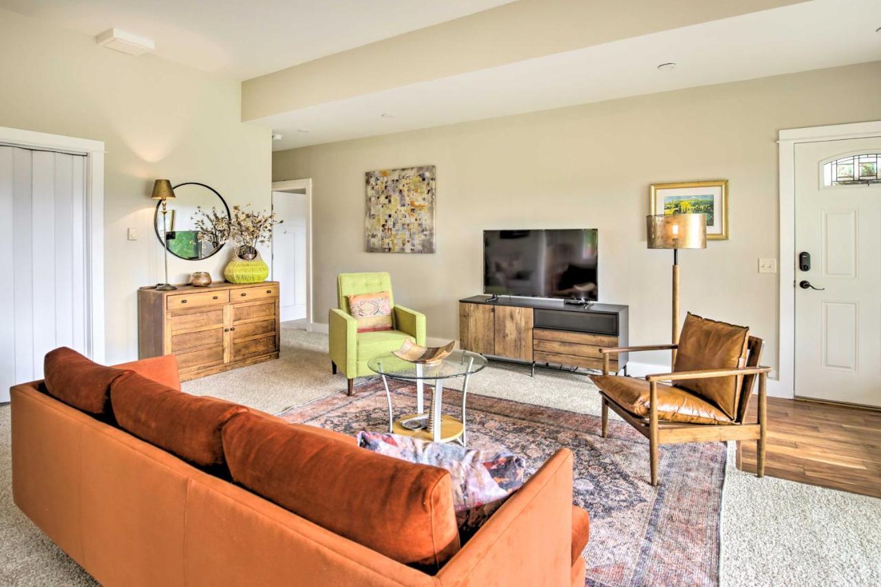 Lovely Canyon View Apartment With Patio And Yard Silverton Exterior foto